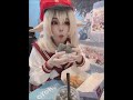 shorts cosplay wibu waifu tiktok genshinimpact