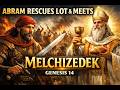 Genesis 14 Full Chapter | Abram Rescues Lot & Meets Melchizedek | Douay-Rheims Bible Audio