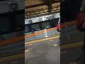 Ka Argo Parahyangan jurusan Jakarta - Bandung berhenti di Stasiun Gambir sesudah jalur layang