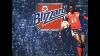 TORONTO BLIZZARD SOCCER TEAM (1981)