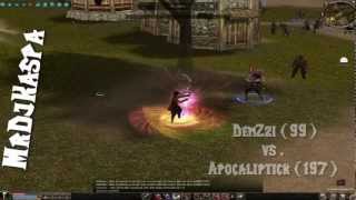 Metin2 VirtualMT2 - Niesamowite PvP Ninja Archerem 99 lvl !