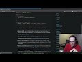 ⁨@Tsoding⁩ learns a COOL trick to measure code complexity