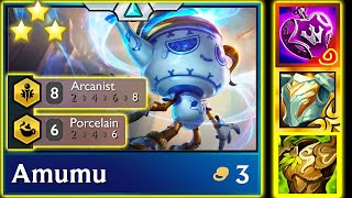 *NEW ARTIFACT* CRY BABY AMUMU IS UNKILLABLE! ⭐️⭐️⭐️