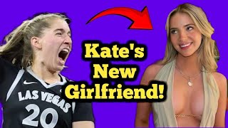 Caitlin Clark's Best Friend Kate Martin Introduces Her New Girlfriend