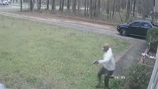 Father and son shootout captured on video | FOX 5 News