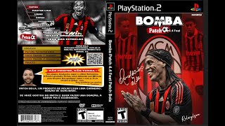 Bomba Patch 4 4 Feat Bola 2024 ISO PS2