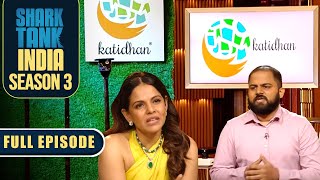 'Katidhan': Wildlife monitoring और tracking systems में विशेष | Shark Tank India S3 | Full Episode