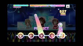 【デレステ】ツインテールの風[Legacy MASTER＋]  All Perfect