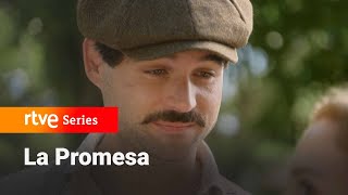 La Promesa: Jana y Manuel se conocen #LaPromesa1 | RTVE Series