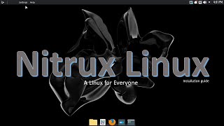 Nitrux Linux