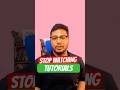 🛑 STOP WATCHING TUTORIALS — Do This Instead #developer