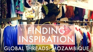 Global Threads: Mozambique - EP 2 of 3 – Narrated by Kelly Osbourne