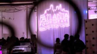 The 2010 Atlanta Food Rave Short Film