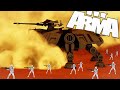 Clone LAAT Landing, Walls Defense, and Fortress Siege! - ARMA 3: Star Wars Mod Battle Simulator