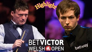 Jimmy White vs Scott Donaldson Highlight Welsh Open 2025 snooker