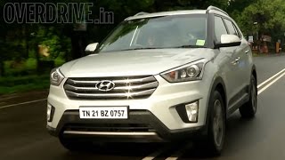 Hyundai Creta - First Drive Review