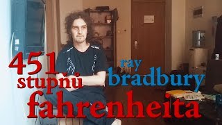 EP88 ray bradbury - 451 stupňů fahrenheita