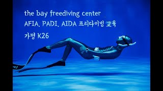 [브라더 모터스] 더베이 프리다이빙 센터 the bay freediving center 가평 k26