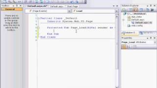 Visual Studio 2008 : Viewstate Intro