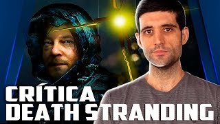 Death Stranding - Crítica do jogo, é realmente tudo isso?