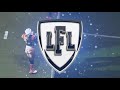 lfl week 4 new england liberty vs austin acoustic 1st quarter