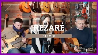 🙏 REZARÉ  🎸 SILVIO [cover] Clásico del Rock Sevillano