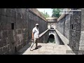 बाजीराव विहीर सातारा bajirao step well satara well architecture unseen places