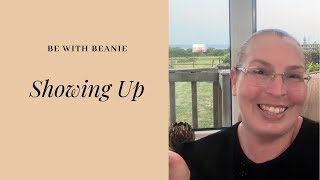 What Happens When You Finally Start Showing Up