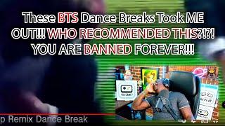 These BTS Dance Breaks SENT ME!! #BTSThursday