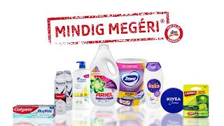 dm - Mindig Megéri