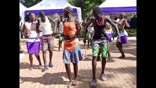 The Acholi Ajere Dance. Please subscribe freely to this channel.