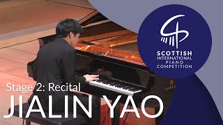 SIPC 2023: Stage 2 Competitor 20 Jialin Yao