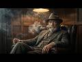 Music for Men Who Built Themselves in Silence | Dark Blues | Lone Wolf Blues