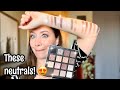 Beauty Bay Neutral Palette! Swatches and Try On