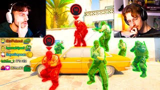 CAN NEOK GUESS THE LEVEL 10 WALLHACKERS?