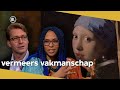 Waarom Vermeer de meester van het licht is | Abbie Vandivere Taco Dibbits Thomas Kaplan | Buitenhof