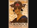 Renata Tebaldi. Signore ascolta. Turandot. Giacomo Puccini.