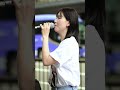 2024年8月17日加藤結愛路上ライブ大阪　中森明菜　セカンド・ラブ