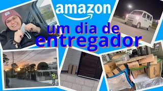 Como é o trabalho de entregador da Amazon no Japão | ep.17