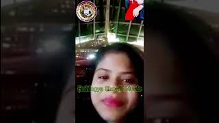 Bahut din badhi Fyi Twoare Rohingya Song|Kamal and Noor Fatema Song|Imo Video Call Rohingya song2025