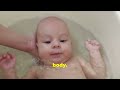 how to safely bathe your newborn step by step guide for new parents