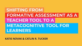 Shift Your Formative Assessment Practice | How to Help Students Learn and Grow From Assessments