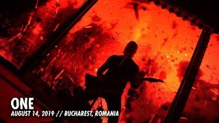 Metallica: One (Bucharest, Romania - August 14, 2019)