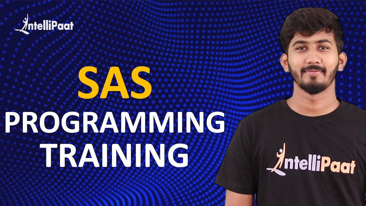 SAS Training | SAS Tutorial | Intellipaat - YouTube