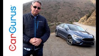 2018 Ford Fusion | CarGurus Test Drive Review