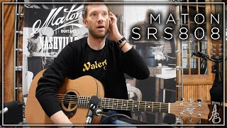 Maton SRS808