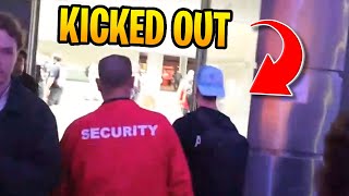 BUCKEFPS GETS KICKED OUT OF DREAMHACK!!!