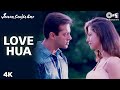 Love Hua | Salman Khan | Urmila Matondkar | Kumar Sanu | Alka Yagnik | Jaanam Samjha Karo | 90s Song
