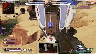 Apex Legends - Match of the Day - Feb. 25, 2019 [A Methodical Win]