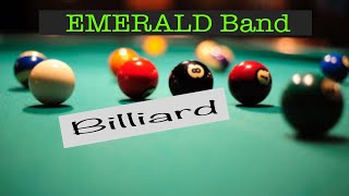 EMERALD BAND - BILLIARD -  Irama Jazz TVRI - (Official Video)